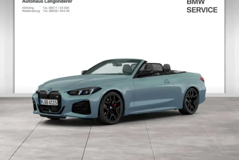 BMW M440 din 2024 cu 14.000 km - oferta BMW147372 - foto 1