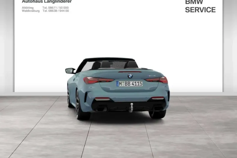 BMW M440 din 2024 cu 14.000 km - oferta BMW147372 - foto 8