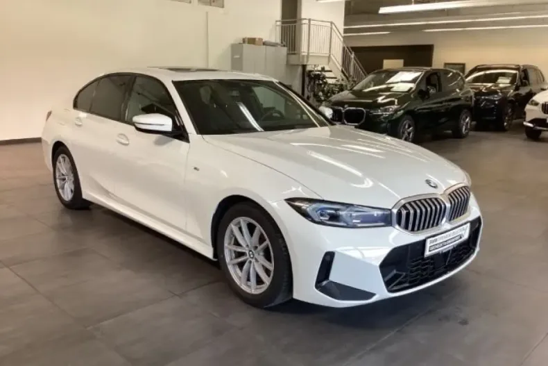 BMW 320 din 2024 cu 25.400 km - oferta BMW147373 - foto 3