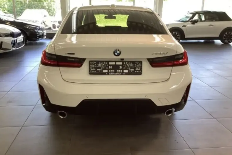 BMW 320 din 2024 cu 25.400 km - oferta BMW147373 - foto 5