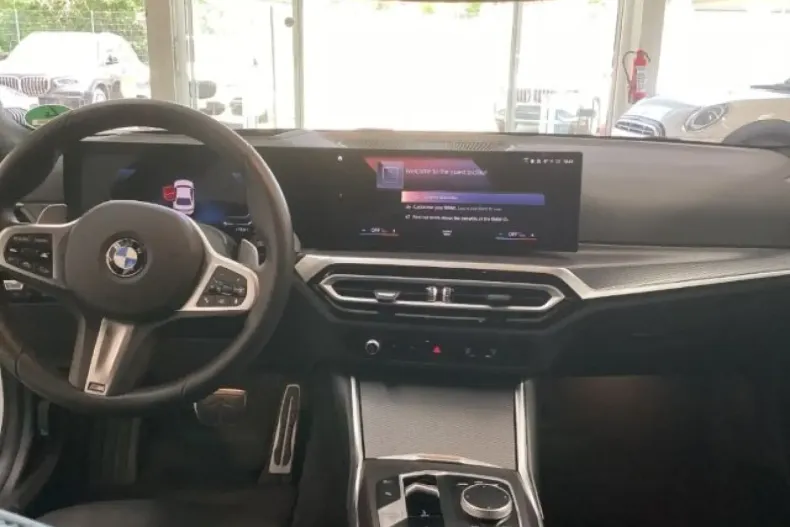 BMW 320 din 2024 cu 25.400 km - oferta BMW147373 - foto 10