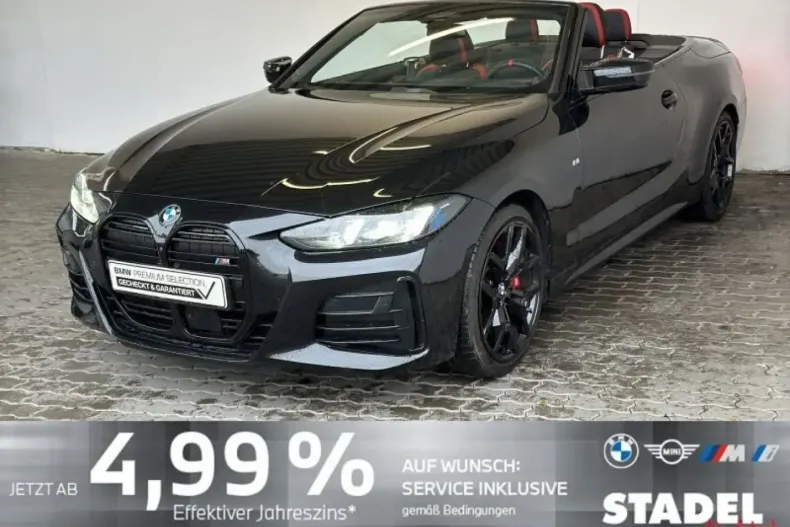 BMW M440 din 2025 cu 19.213 km - oferta BMW147374 - foto 2