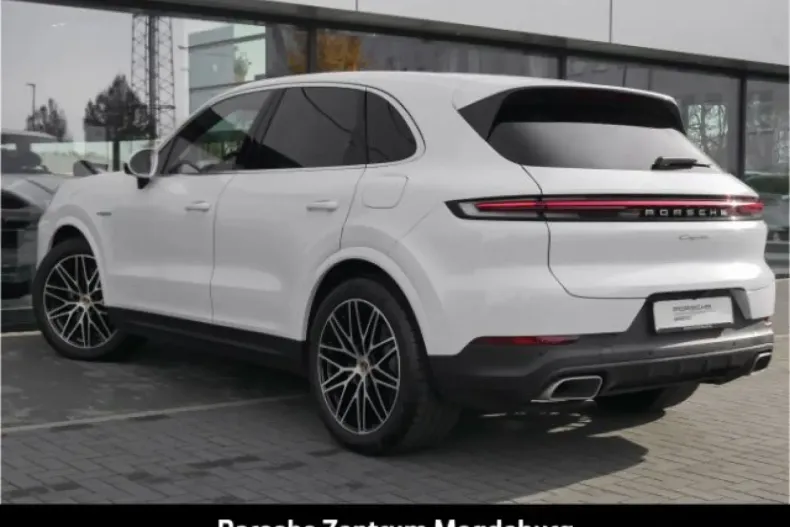 Porsche Cayenne din 2024 cu 21.358 km - oferta POR147375 - foto 4