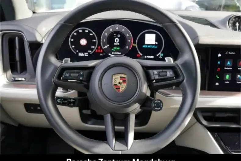 Porsche Cayenne din 2024 cu 21.358 km - oferta POR147375 - foto 14