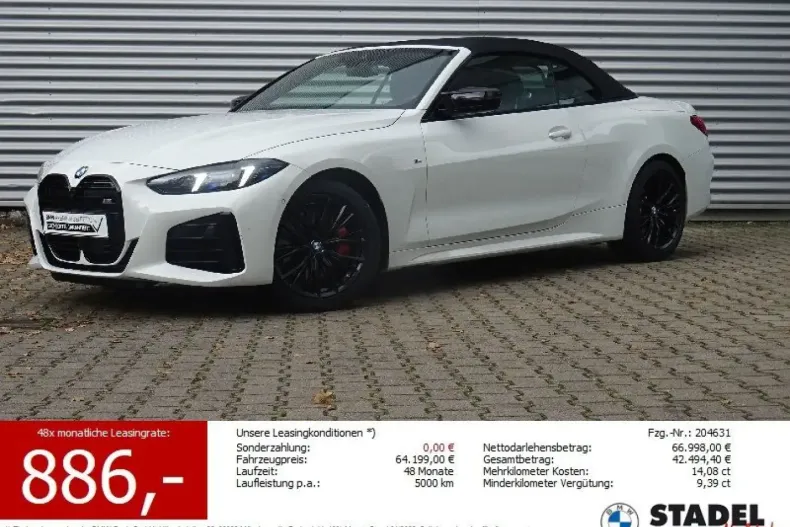 BMW M440 din 2025 cu 24.940 km - oferta BMW147376 - foto 1