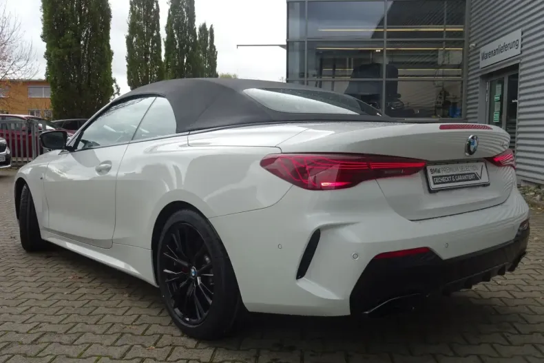 BMW M440 din 2025 cu 24.940 km - oferta BMW147376 - foto 8