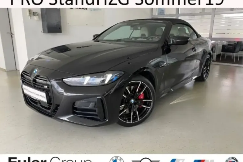 BMW M440 din 2024 cu 13.914 km - oferta BMW147377 - foto 1