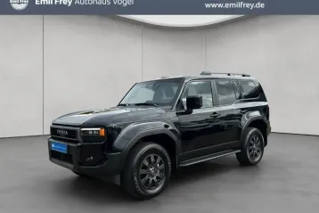 Toyota Land Cruiser din 2024 - oferta TOY147380