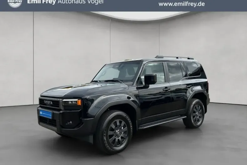 Toyota Land Cruiser din 2024 cu 12.510 km - oferta TOY147380 - foto 1