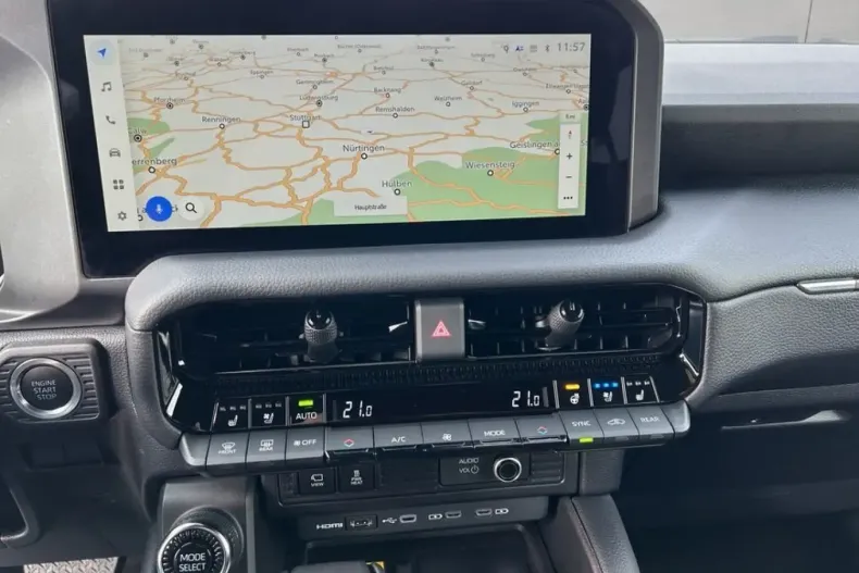 Toyota Land Cruiser din 2024 cu 12.510 km - oferta TOY147380 - foto 12