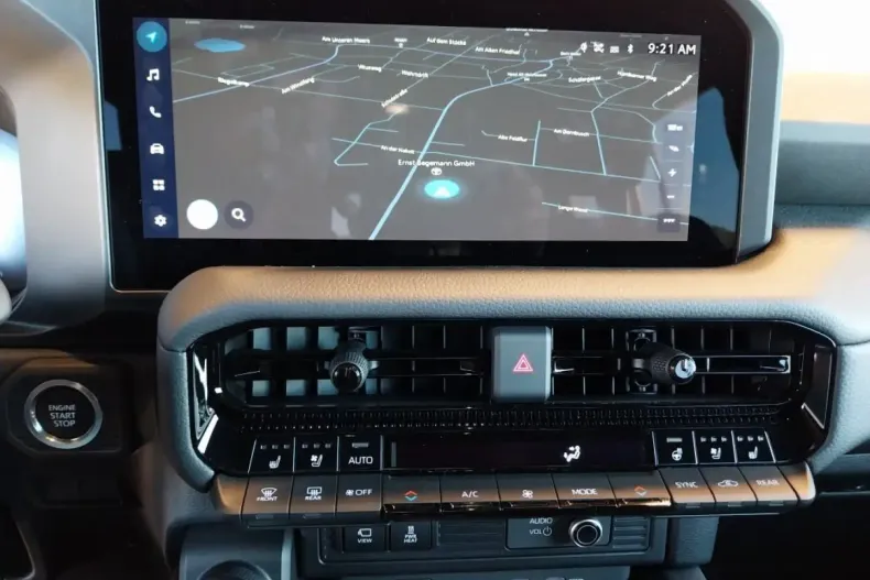 Toyota Land Cruiser din 2024 cu 1.012 km - oferta TOY147385 - foto 10