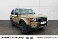 Toyota Land Cruiser din 2024 cu 17.000 km - oferta TOY147386 - foto 3