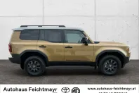 Toyota Land Cruiser din 2024 cu 17.000 km - oferta TOY147386 - foto 4