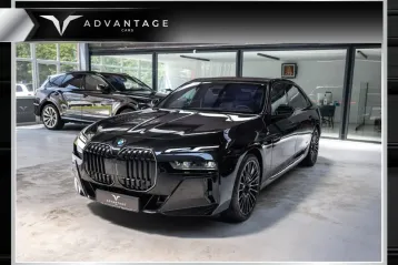 BMW 740d din 2024 - oferta BMW147393