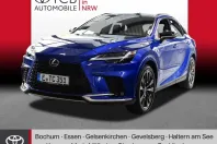 Lexus RX 350 din 2024 cu 5.810 km - oferta LEX147395 - foto 3