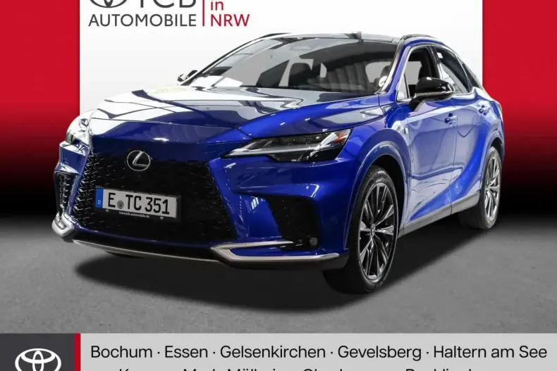 Lexus RX 350 din 2024 cu 5.810 km - oferta LEX147395 - foto 3