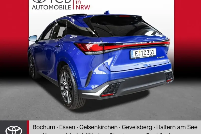 Lexus RX 350 din 2024 cu 5.810 km - oferta LEX147395 - foto 4