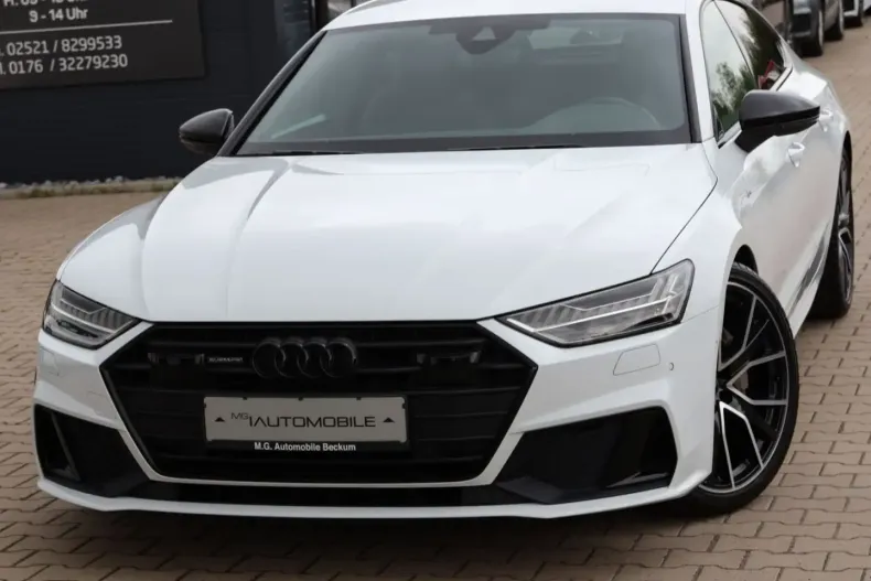 Audi A7 din 2022 cu 80.500 km - oferta AUD147396 - foto 2