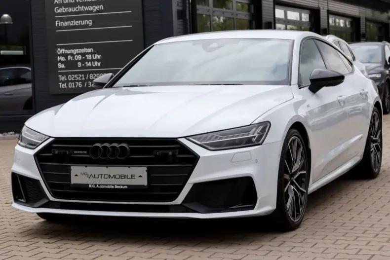 Audi A7 din 2022 cu 80.500 km - oferta AUD147396 - foto 4