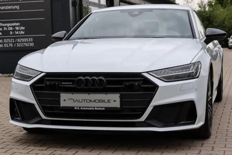 Audi A7 din 2022 cu 80.500 km - oferta AUD147396 - foto 5
