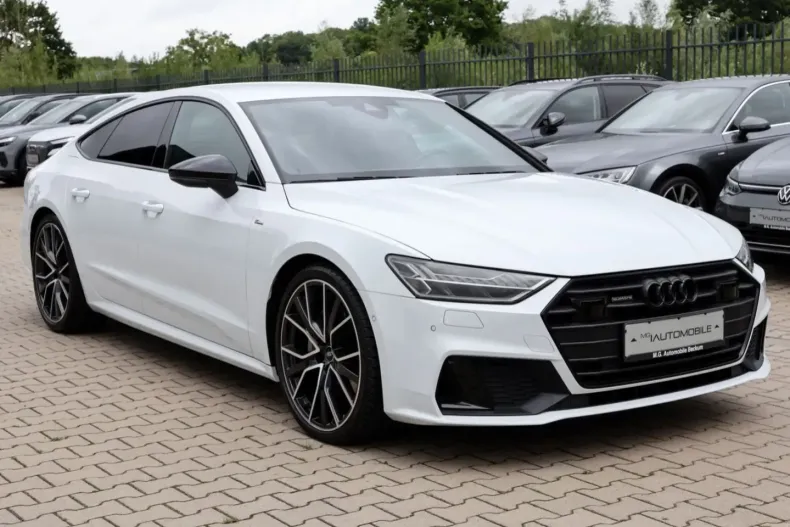 Audi A7 din 2022 cu 80.500 km - oferta AUD147396 - foto 8