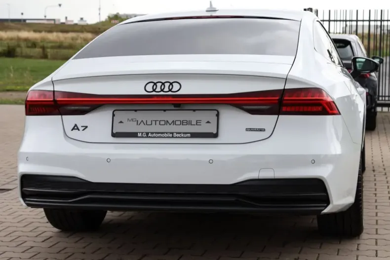 Audi A7 din 2022 cu 80.500 km - oferta AUD147396 - foto 11