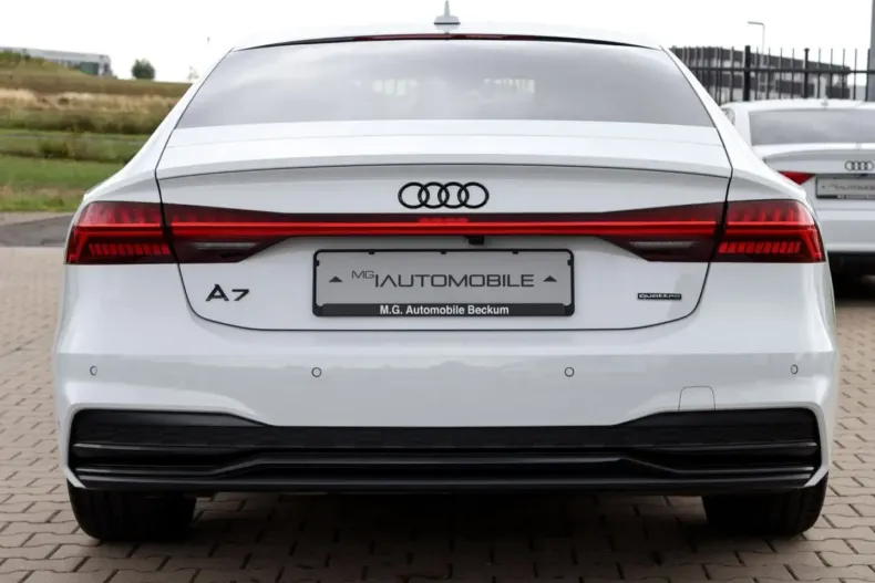 Audi A7 din 2022 cu 80.500 km - oferta AUD147396 - foto 12