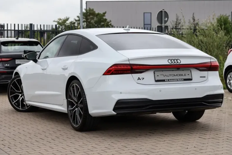 Audi A7 din 2022 cu 80.500 km - oferta AUD147396 - foto 16