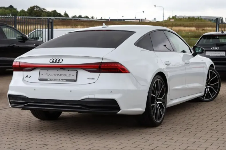 Audi A7 din 2022 cu 80.500 km - oferta AUD147396 - foto 17