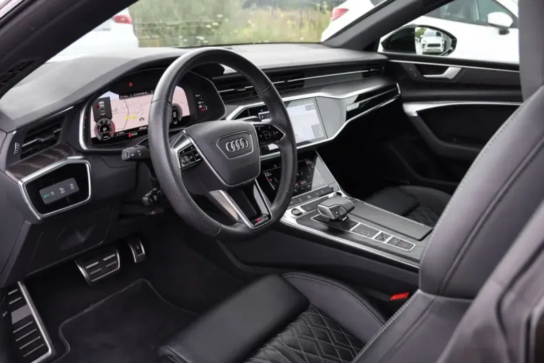 Audi A7 din 2022 cu 80.500 km - oferta AUD147396 - foto 22