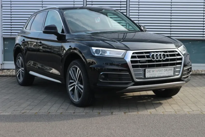 Audi Q5 din 2020 cu 94.619 km - oferta AUD147397 - foto 1