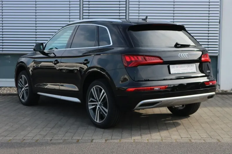 Audi Q5 din 2020 cu 94.619 km - oferta AUD147397 - foto 3