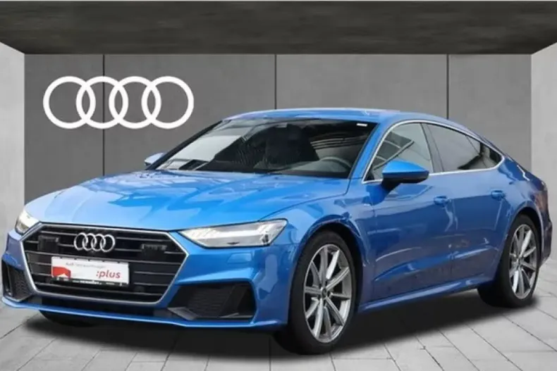 Audi A7 din 2021 cu 96.170 km - oferta AUD147398 - foto 1