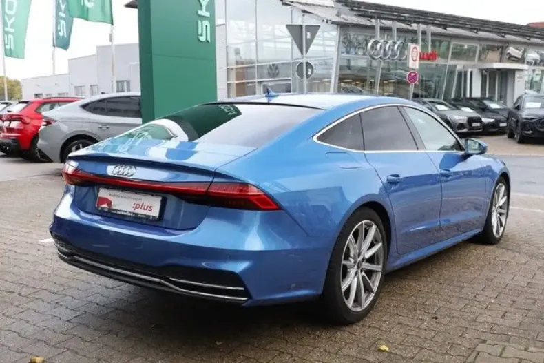 Audi A7 din 2021 cu 96.170 km - oferta AUD147398 - foto 2