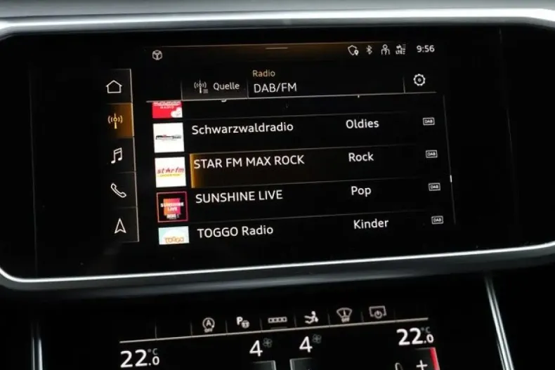 Audi A7 din 2021 cu 96.170 km - oferta AUD147398 - foto 12