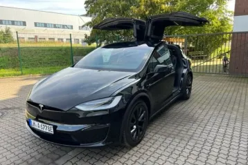 Tesla Model X din 2022 - oferta TES147399