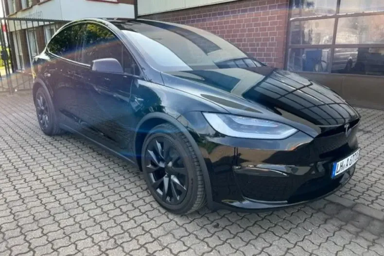 Tesla Model X din 2022 cu 33.515 km - oferta TES147399 - foto 4