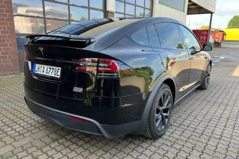 Tesla Model X din 2022 cu 33.515 km - oferta TES147399 - foto 5