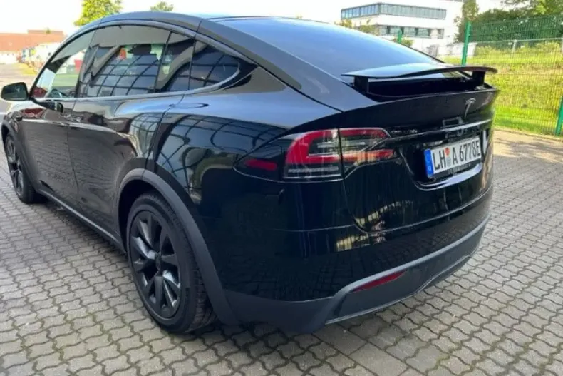 Tesla Model X din 2022 cu 33.515 km - oferta TES147399 - foto 6