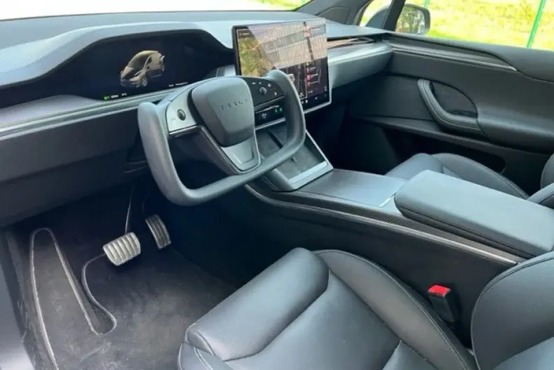 Tesla Model X din 2022 cu 33.515 km - oferta TES147399 - foto 11