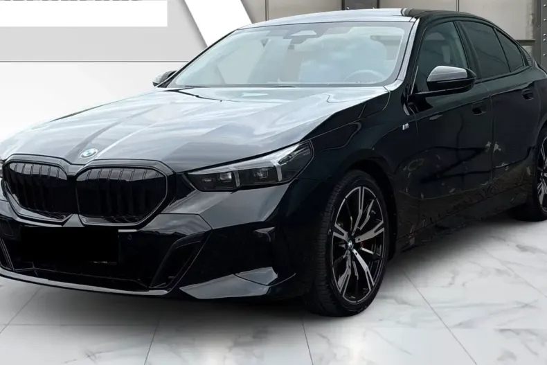 BMW 520 din 2025 cu 8.510 km - oferta BMW147400 - foto 1