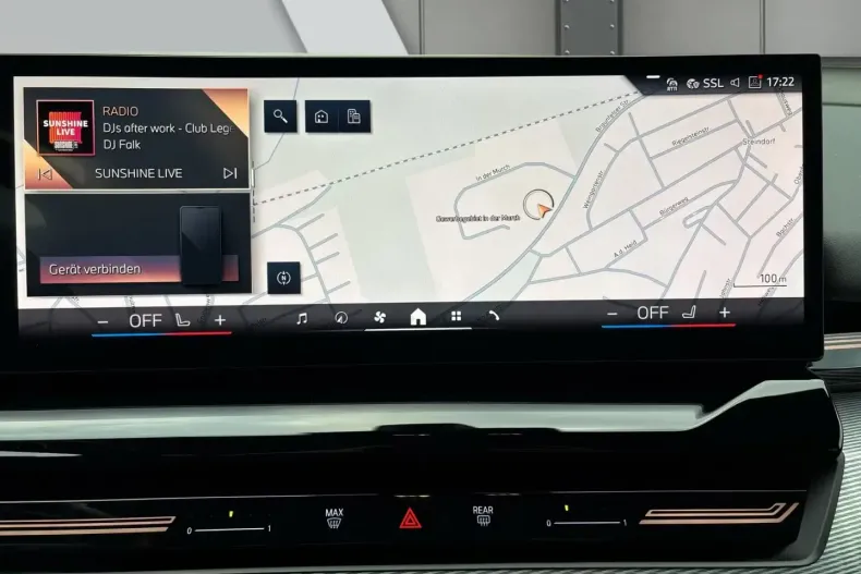 BMW 520 din 2025 cu 8.510 km - oferta BMW147400 - foto 10