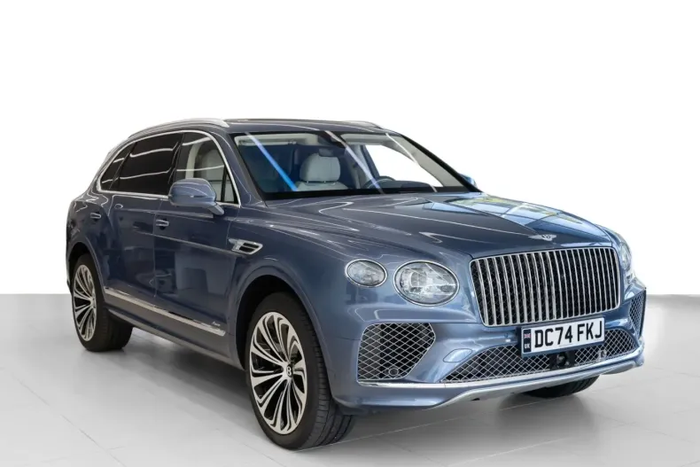 Bentley Bentayga din 2025 cu 4.792 km - oferta BEN147401 - foto 1