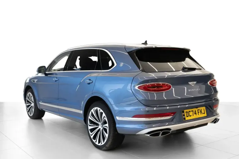 Bentley Bentayga din 2025 cu 4.792 km - oferta BEN147401 - foto 3