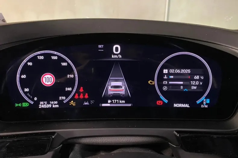 Porsche Cayenne din 2024 cu 25.100 km - oferta POR147403 - foto 15