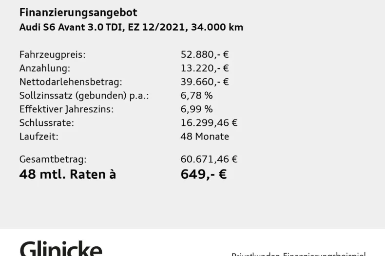 Audi S6 din 2021 cu 34.000 km - oferta AUD147404 - foto 2