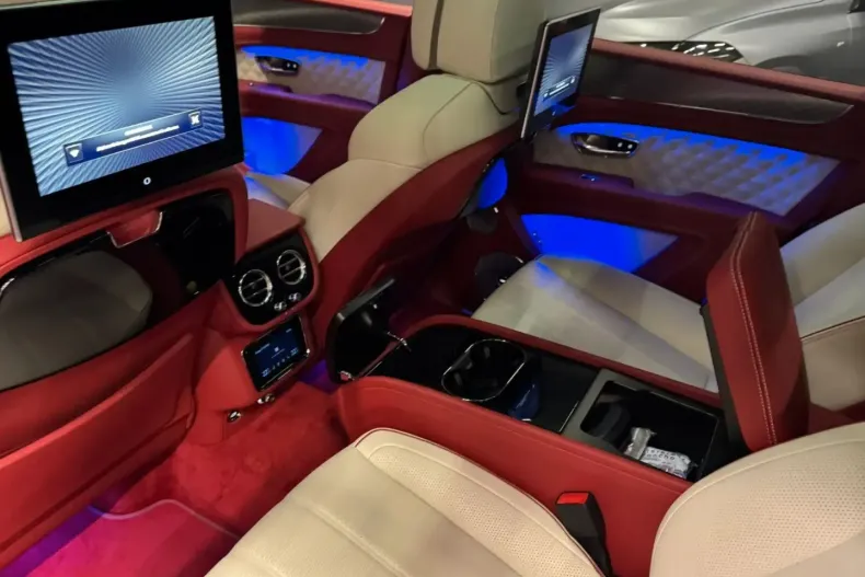 Bentley Bentayga din 2022 cu 59.950 km - oferta BEN147405 - foto 20