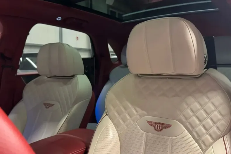 Bentley Bentayga din 2022 cu 59.950 km - oferta BEN147405 - foto 28