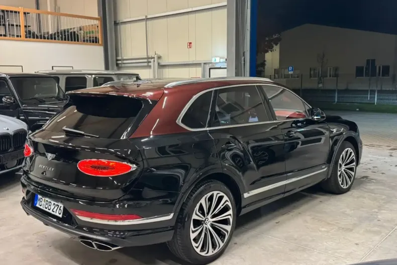 Bentley Bentayga din 2022 cu 59.950 km - oferta BEN147405 - foto 32