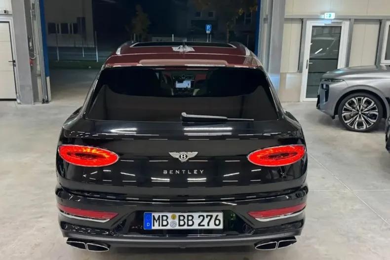 Bentley Bentayga din 2022 cu 59.950 km - oferta BEN147405 - foto 36